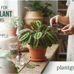 Care for Prayer Plant