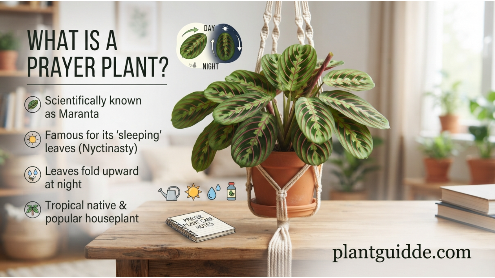 What Is a Prayer Plant