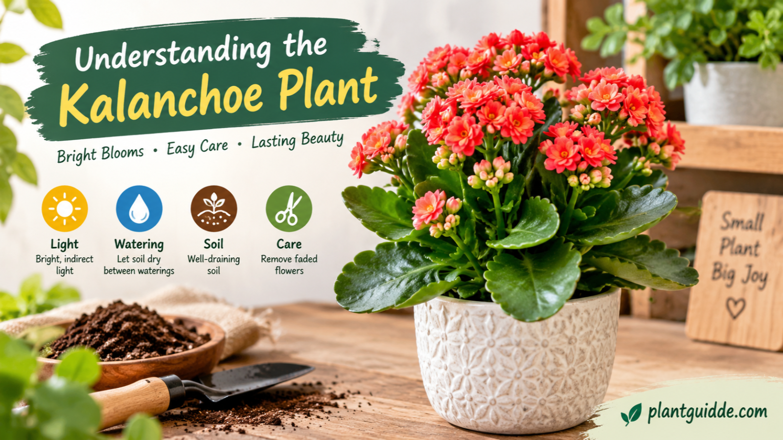 Understanding the Kalanchoe Plant