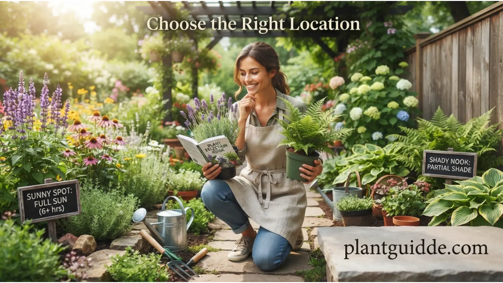 Choose the Right Location