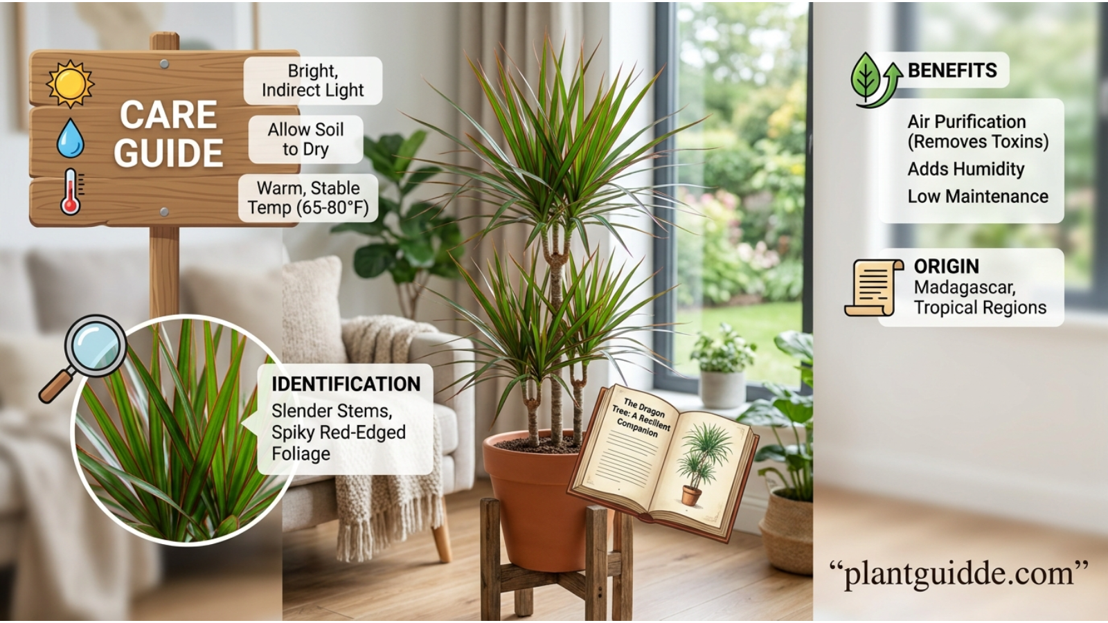 What Is a Dragon Plant