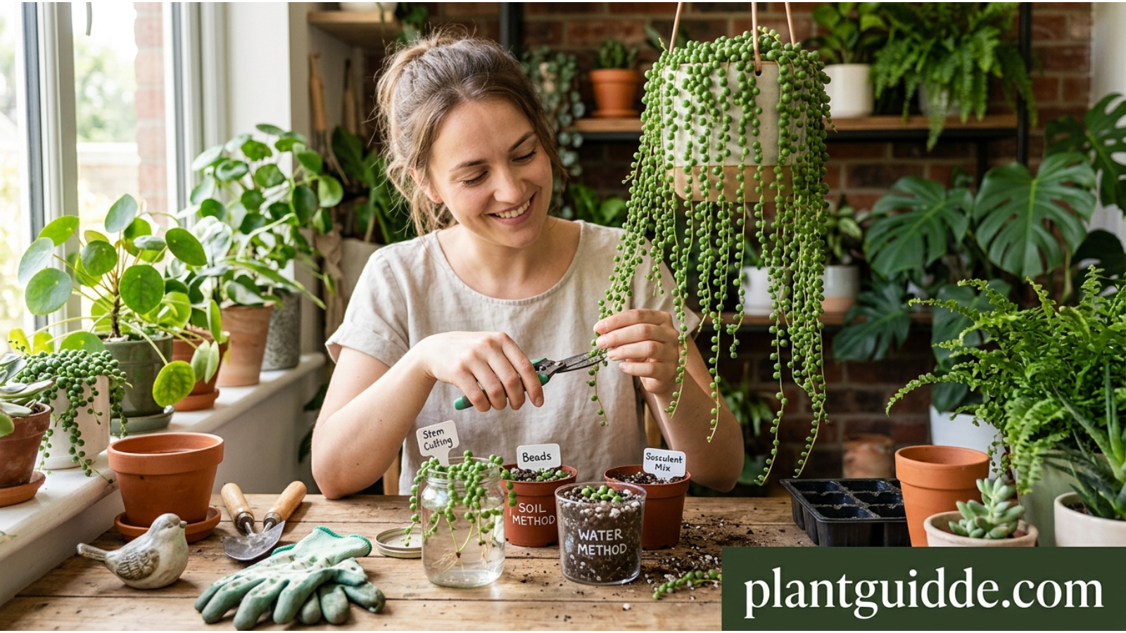 Common String of Pearls Care Mistakes