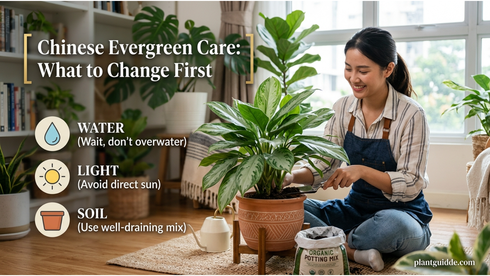 Chinese Evergreen Care