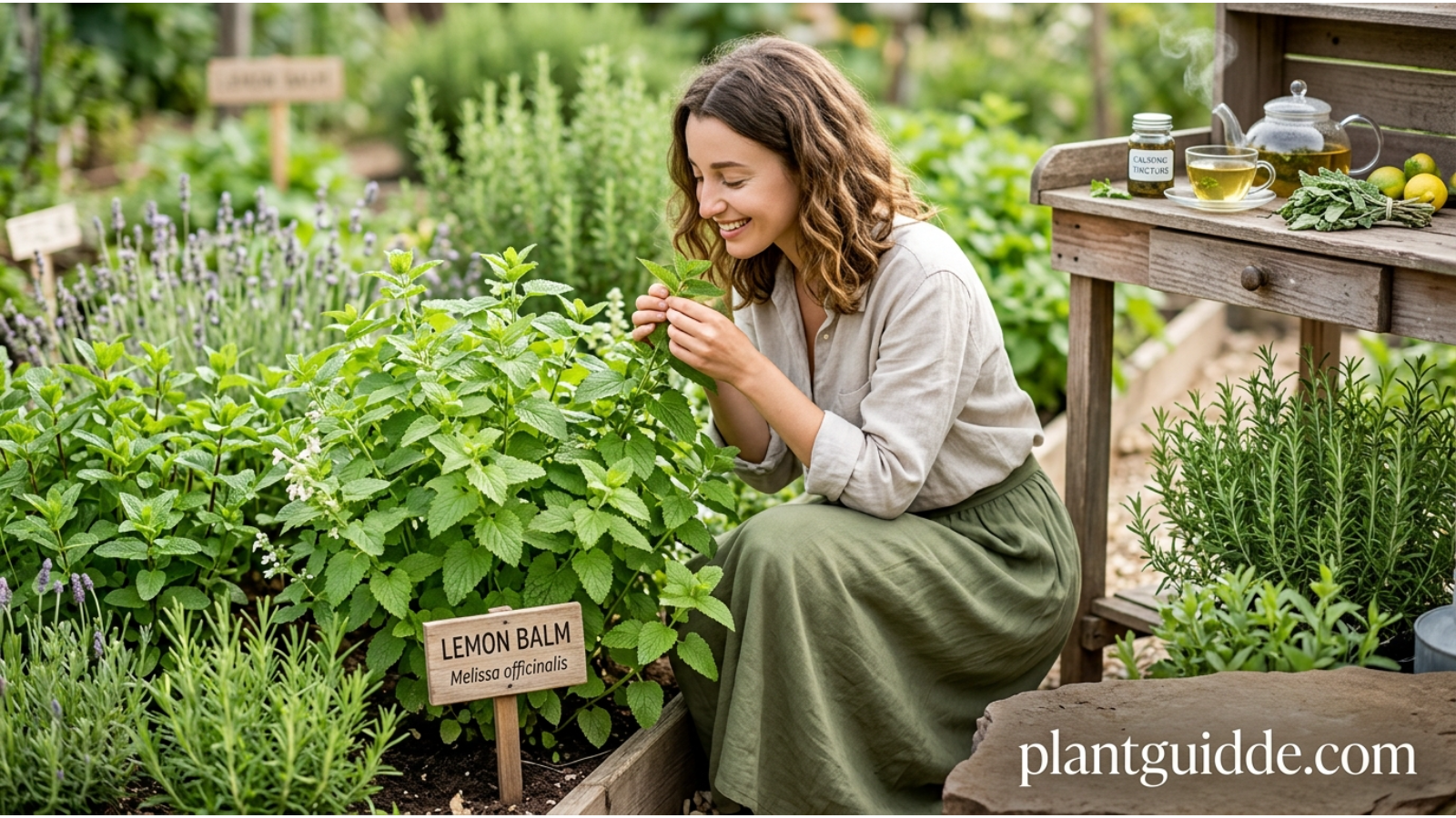 What Is Lemon Balm