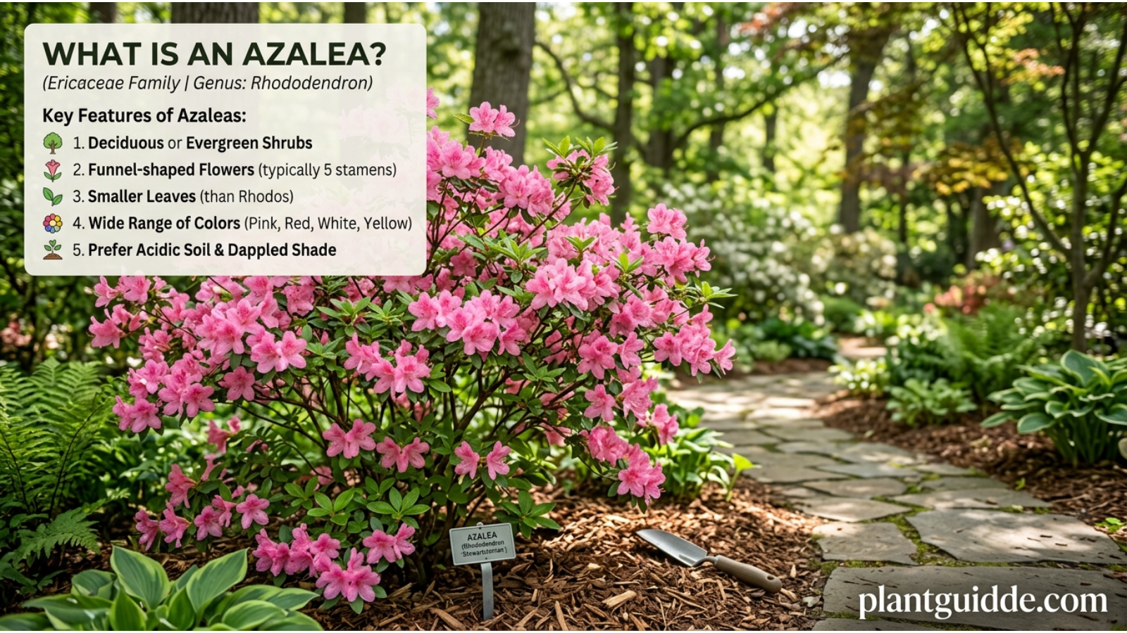 What Is an Azalea