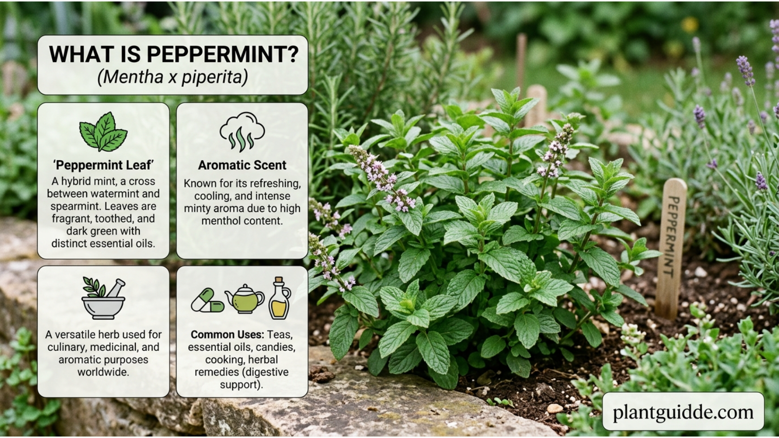 What Is Peppermint