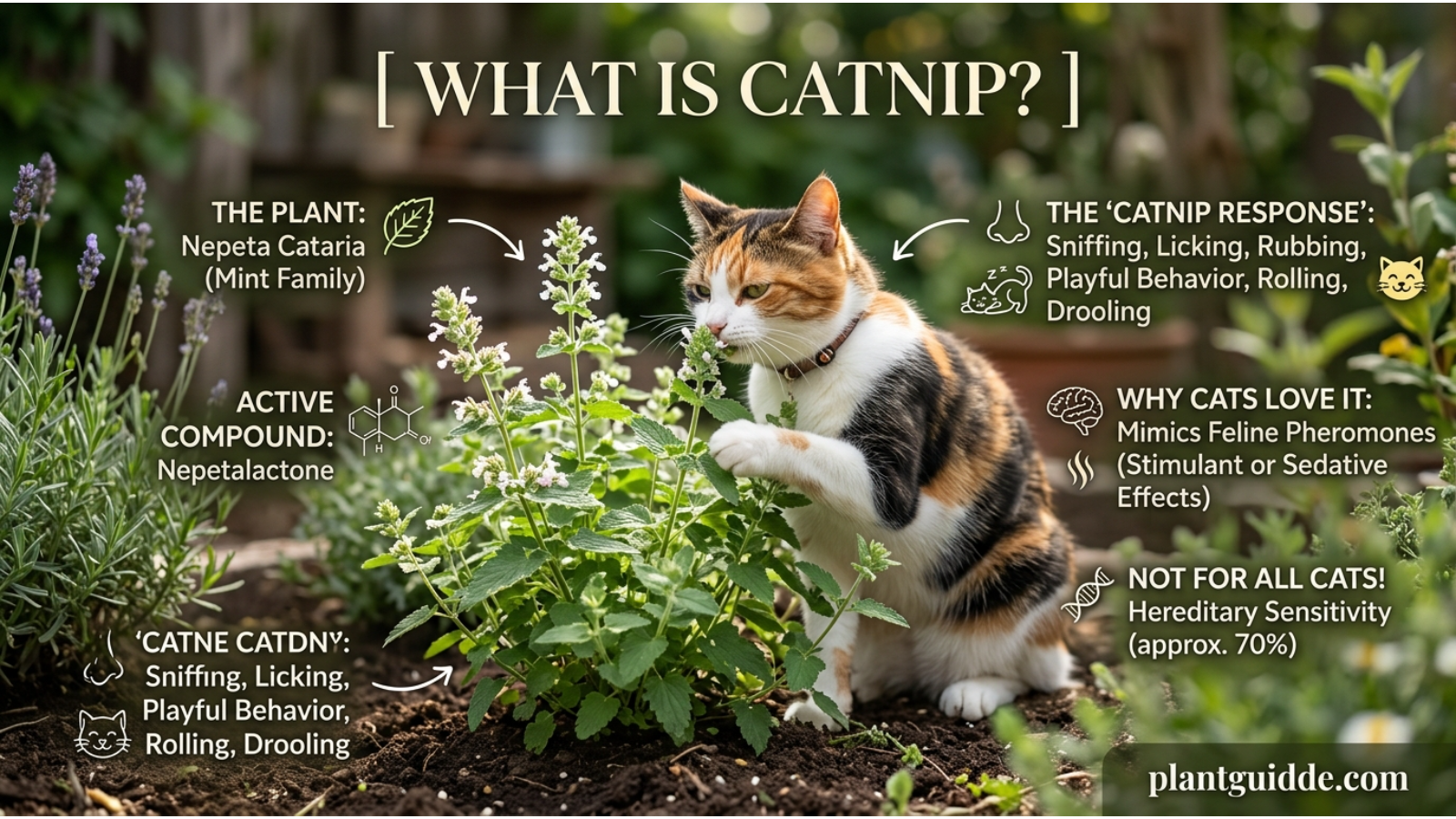 What Is Catnip