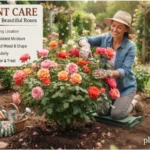 rose plant care