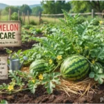 watermelon plant care