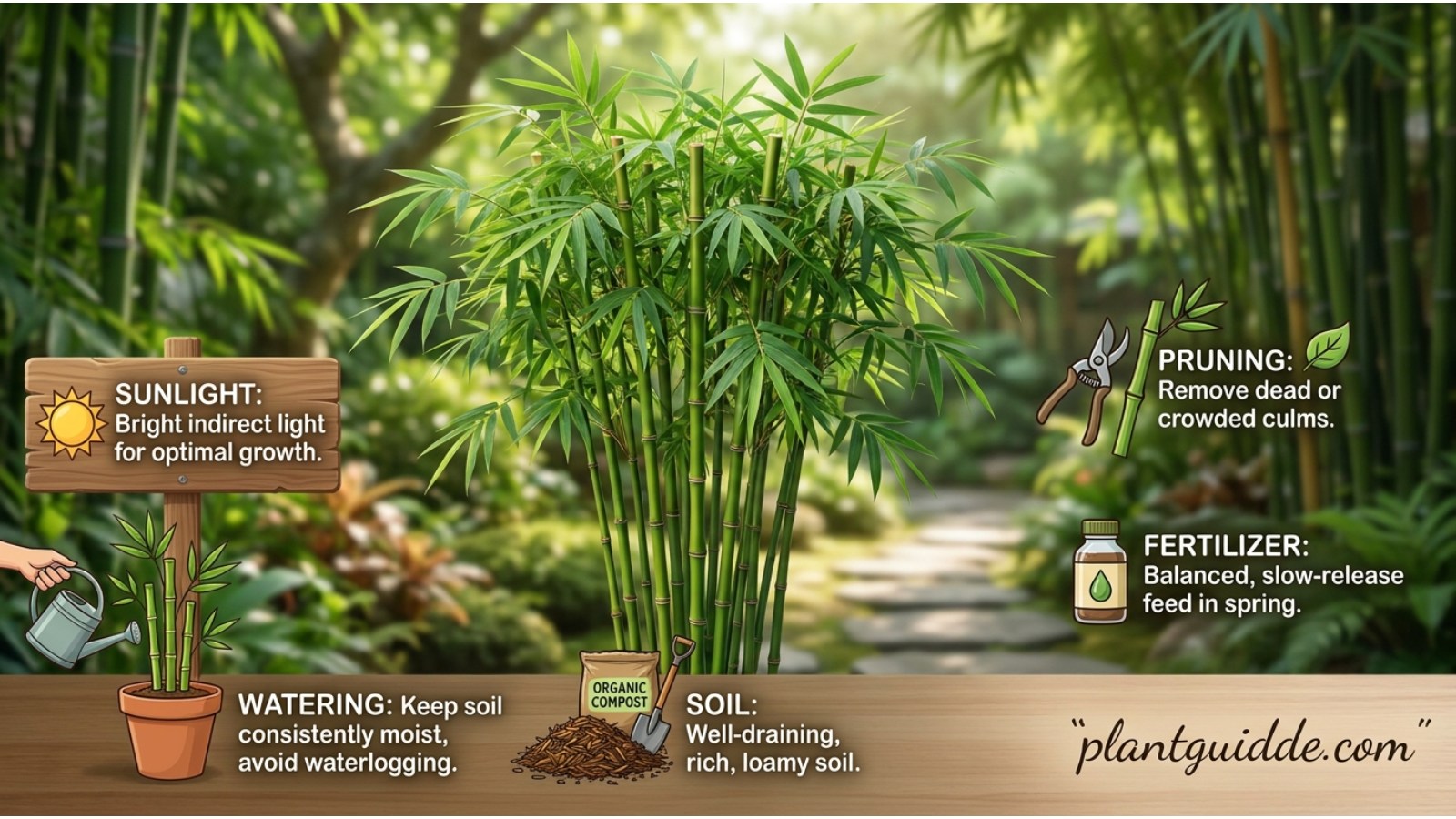 Expert Tips for Healthier Bamboo