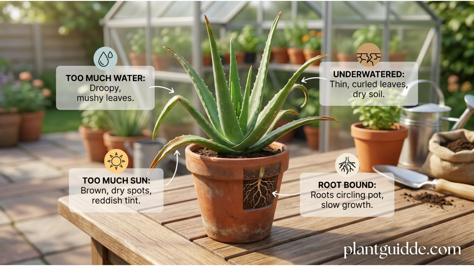 What Your Aloe Is Trying to Tell You