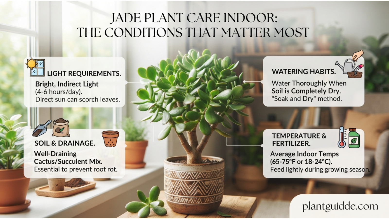 The Conditions That Matter Most