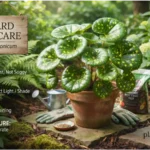 leopard plant care
