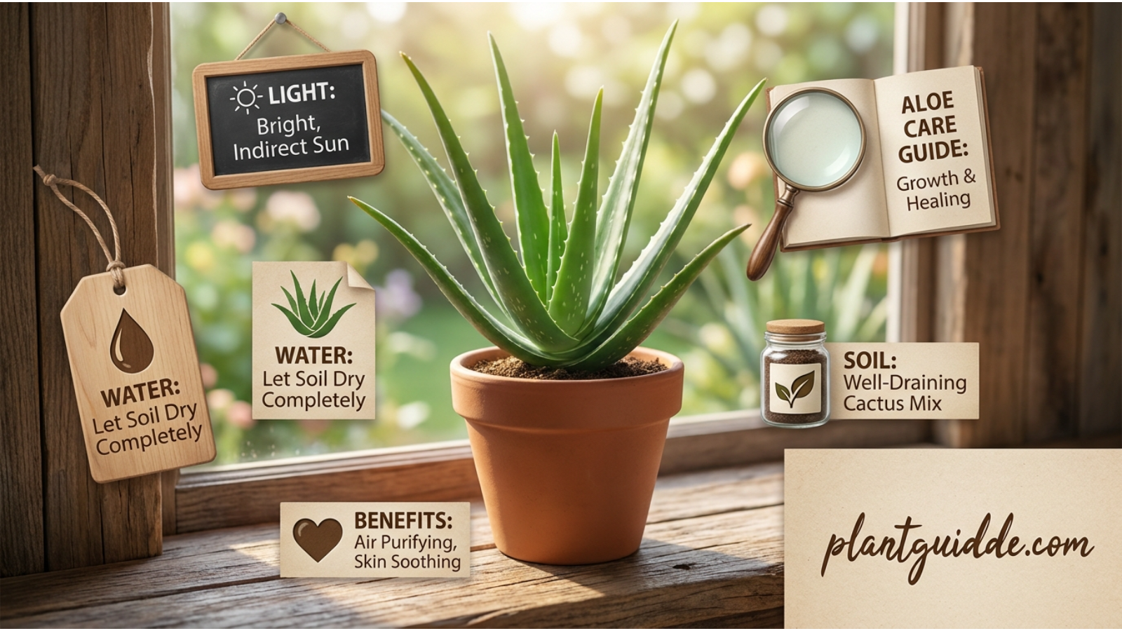 Understanding Your Aloe Plant