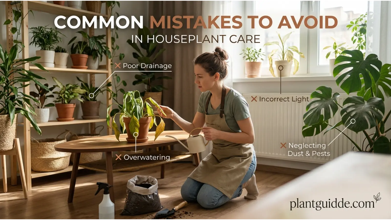 Common Mistakes to Avoid