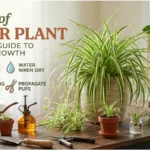 care of spider plant