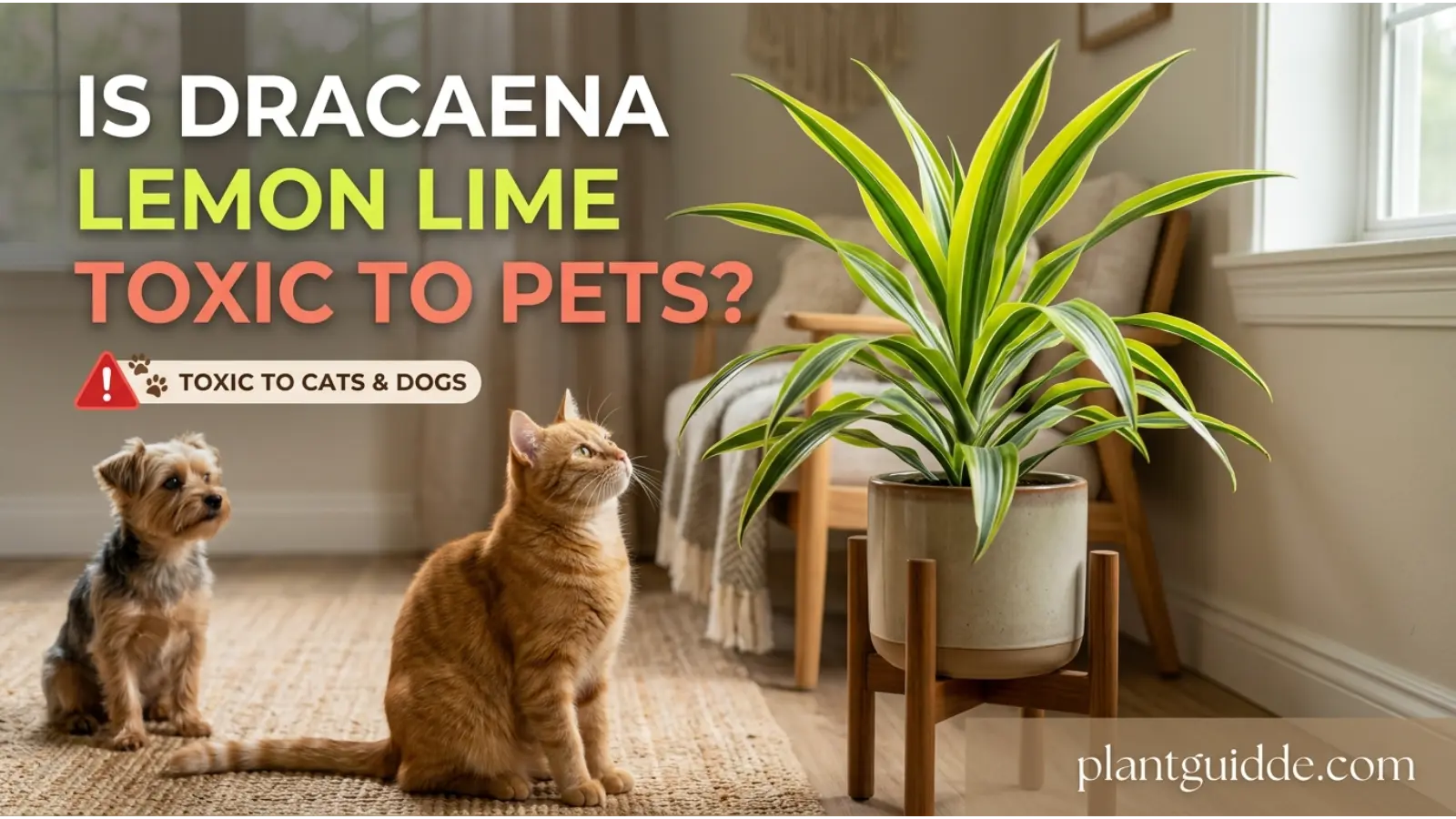 Lemon Lime Toxic to Pets