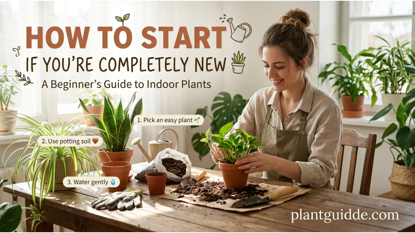 Start if You're Completely New