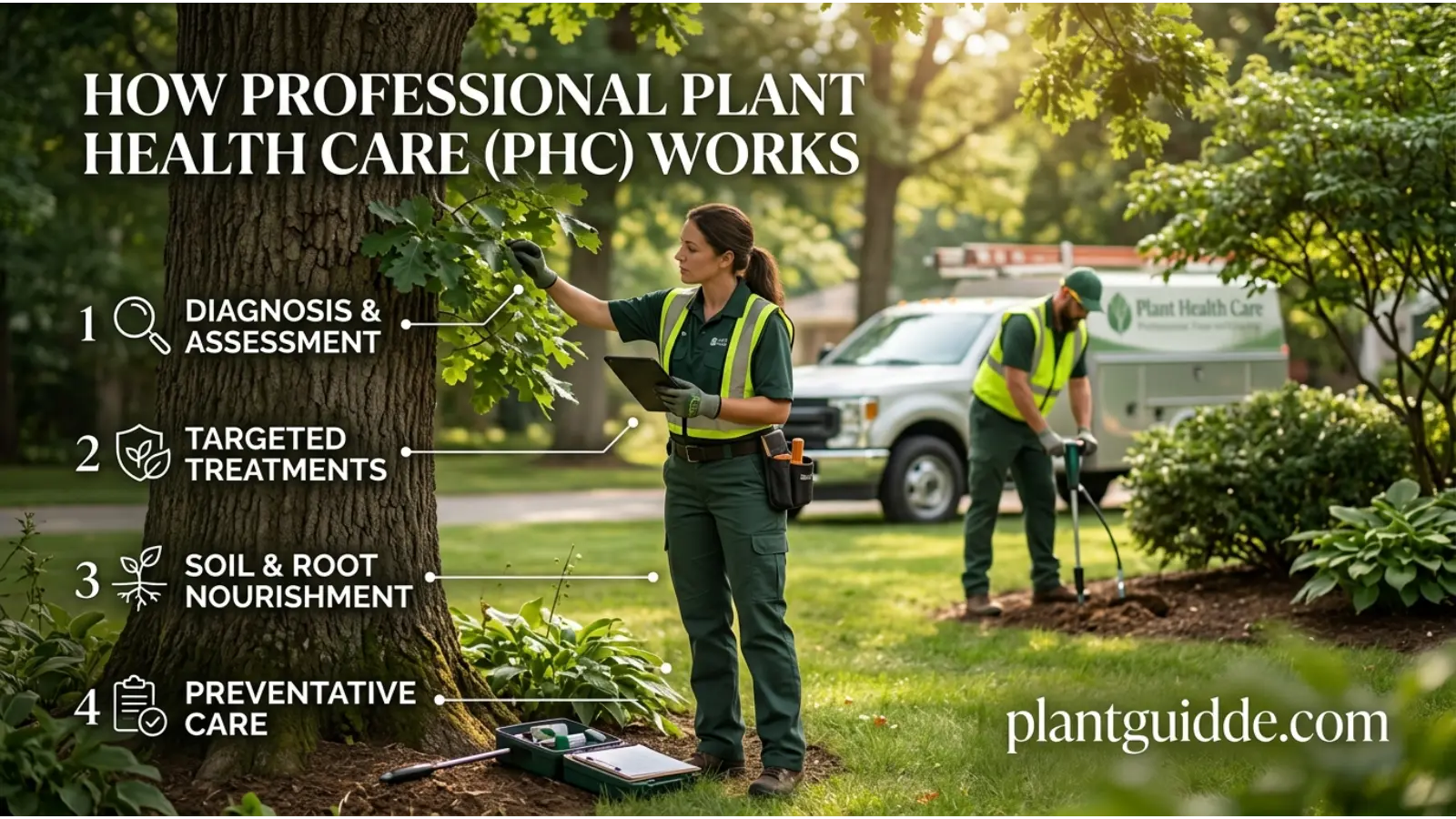 Professional Plant Health Care