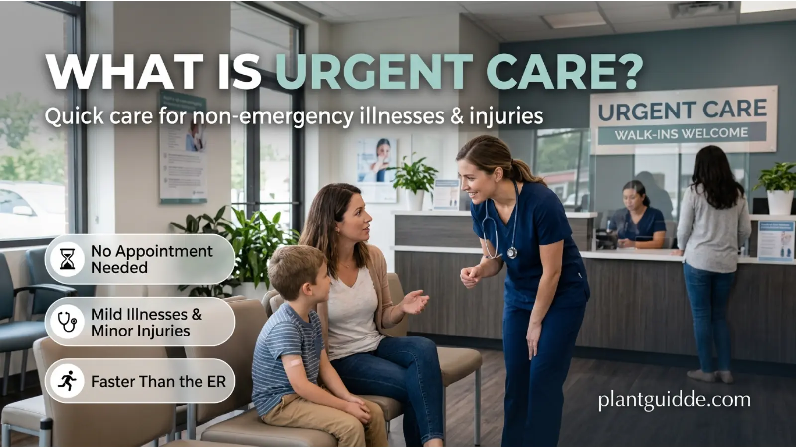 What Is Urgent Care