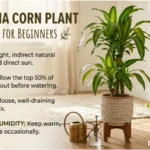 dracaena corn plant care