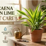 dracaena lemon lime plant