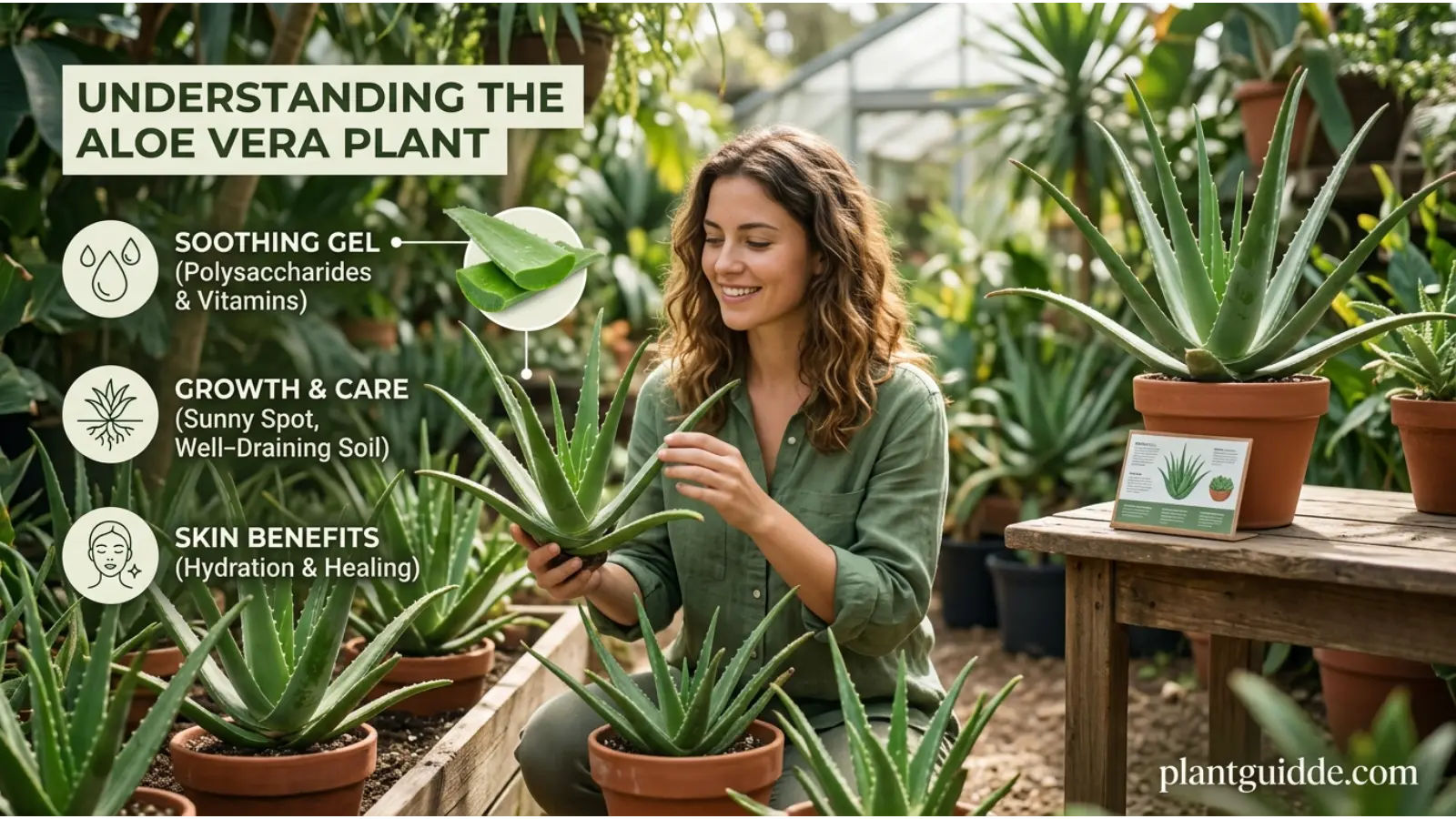 Understanding the Aloe Vera Plant