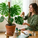 care for monstera