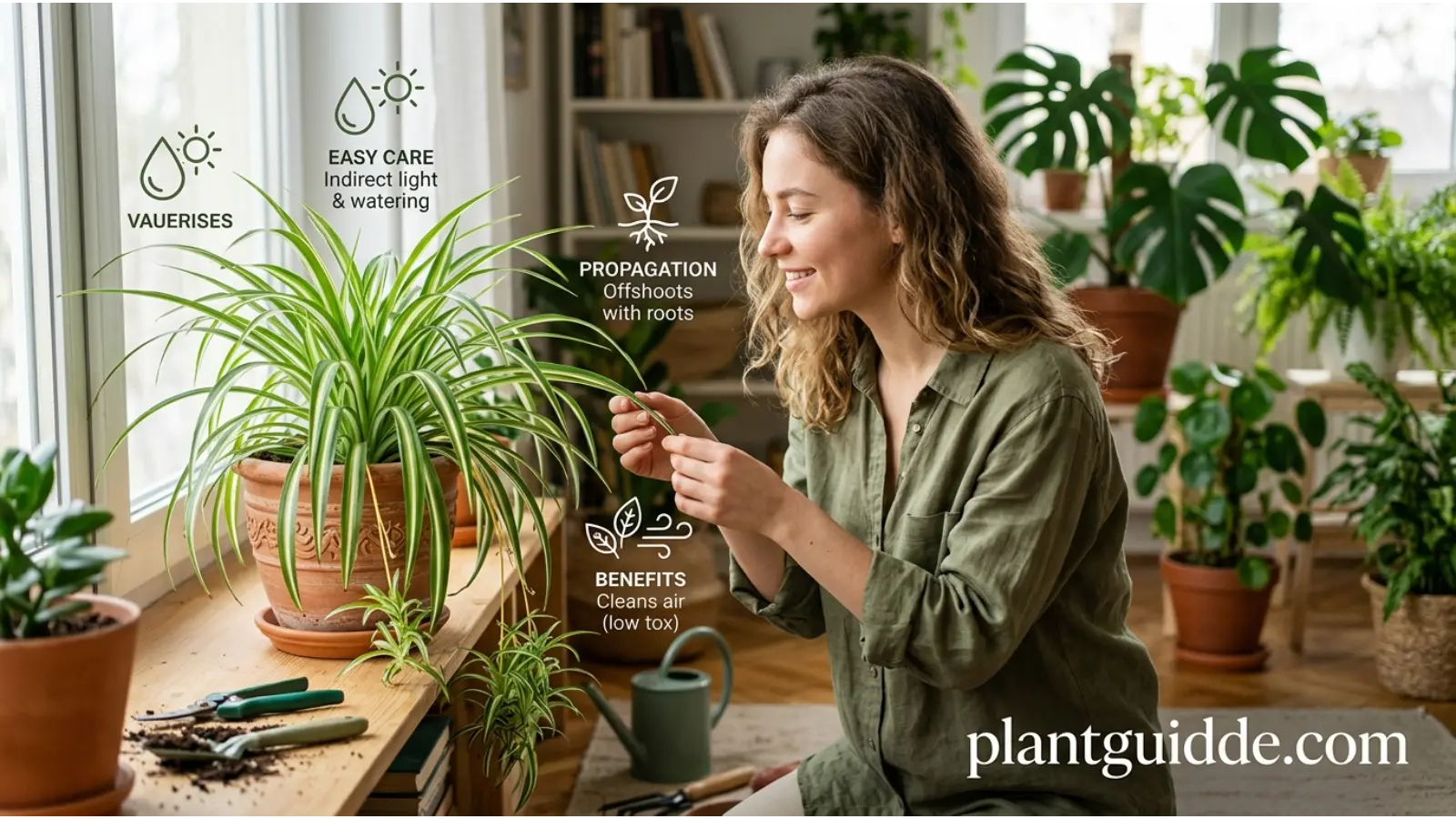 Understanding the Spider Plant