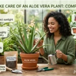 care of a aloe vera plant