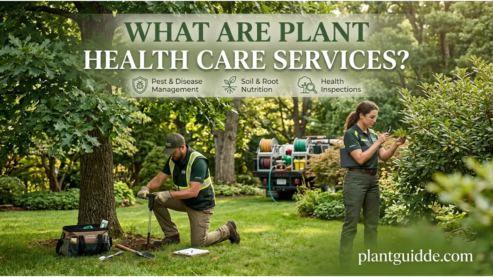 Plant Health Care Services