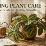 praying plant care