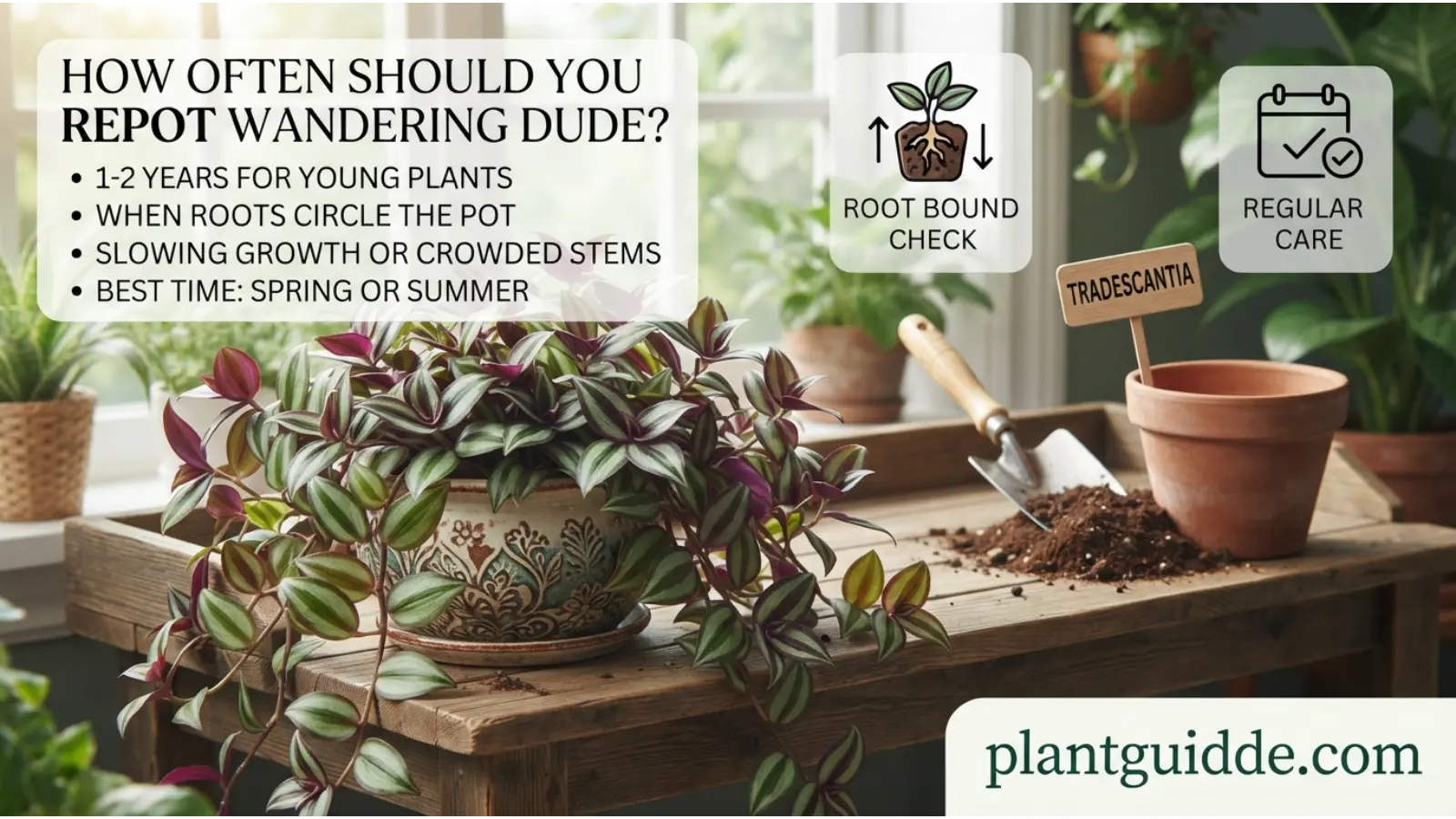 Often Should You Repot