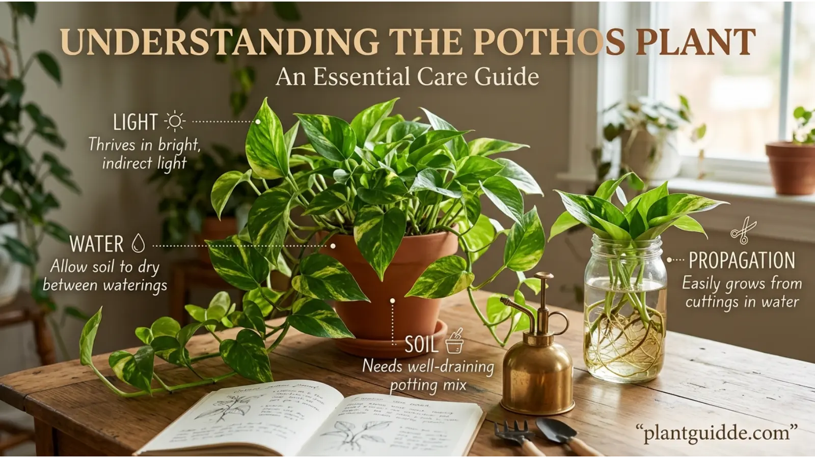 Understanding the Pothos Plant