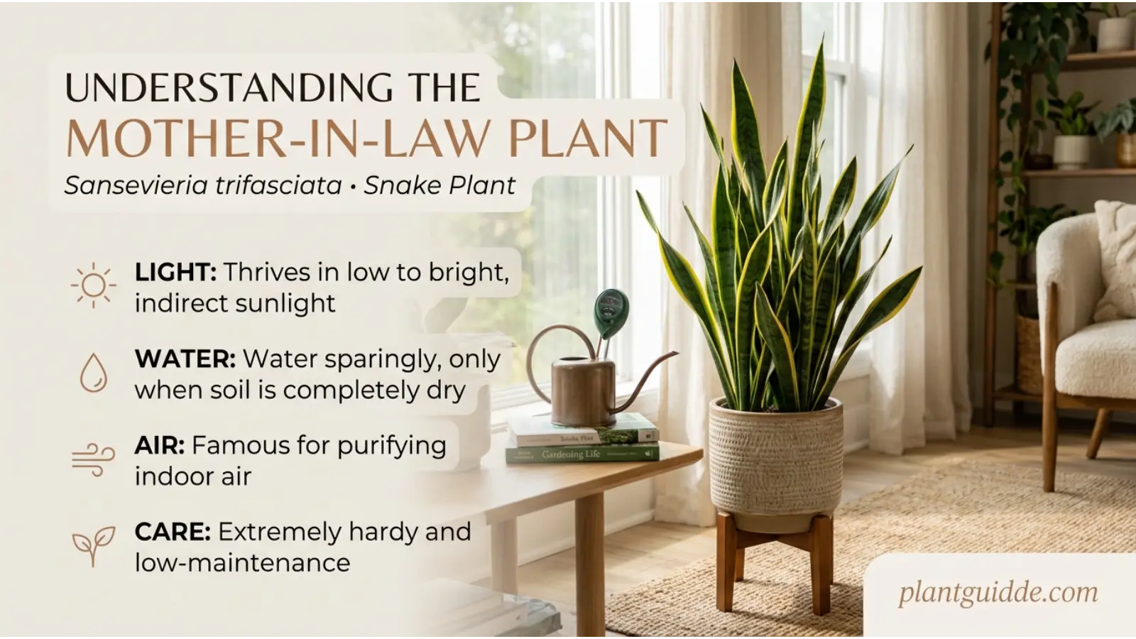 Understanding the Mother in Law Plant
